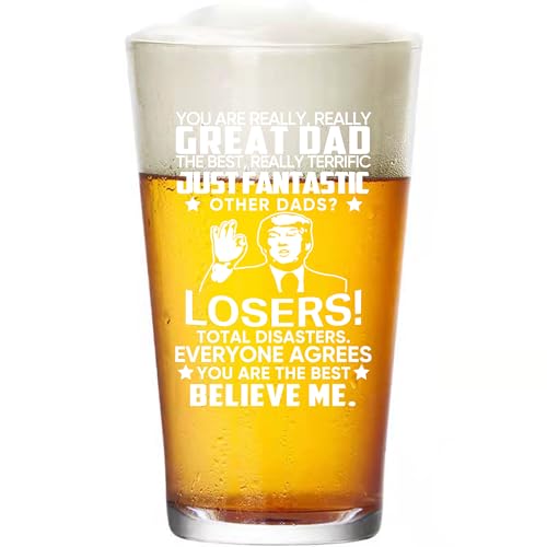 CASUVEA Xmas Dad Gift from Daughter, Gifts for Daddy from Son, Daddy Birthday Present Ideas, Good...