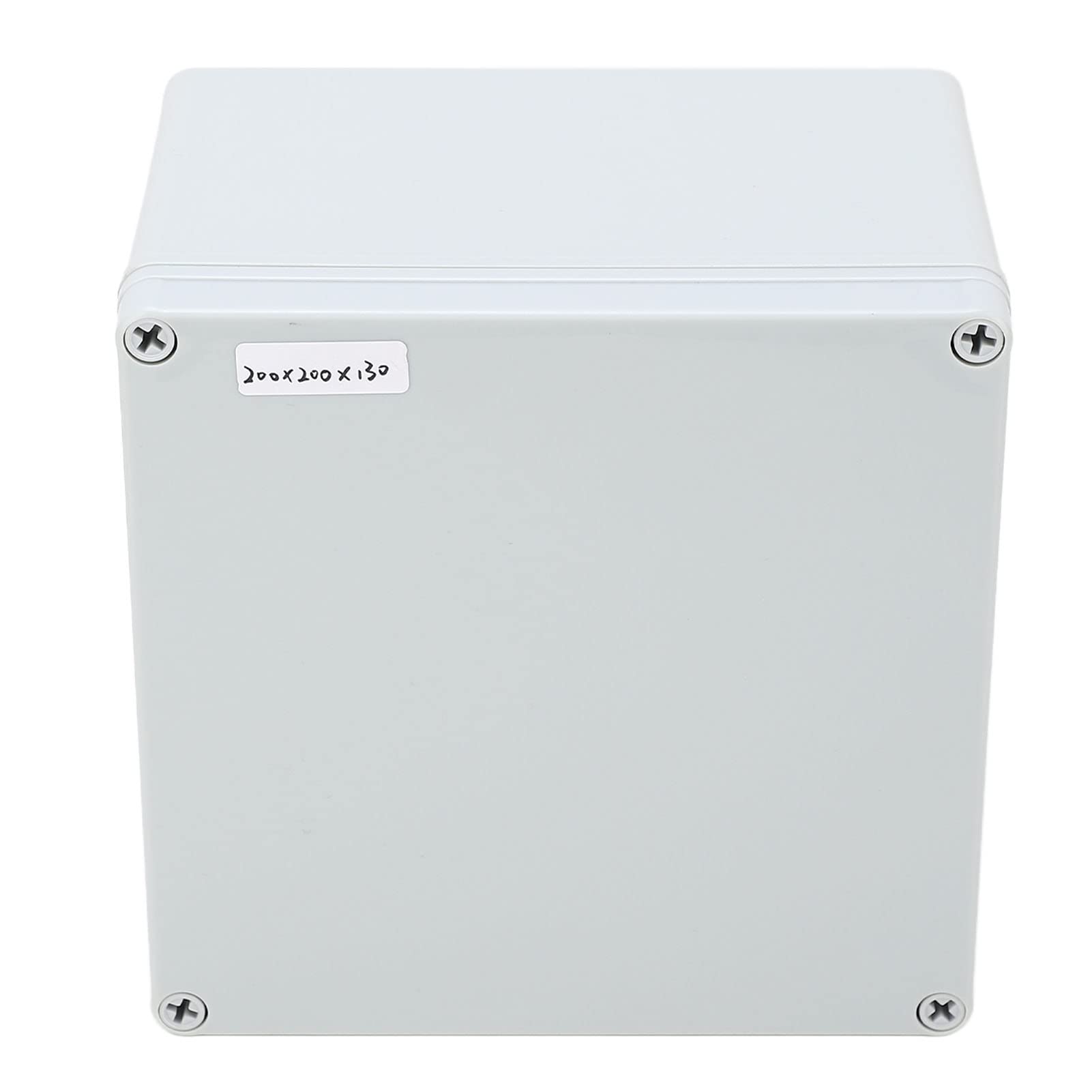 Junction Box Ip67 for Abs Casing for Grey Dustproof Electrical Engineering Electrical Boxes-image-4