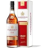 Personalised Courvoisier VSOP Cognac Gift for all occasions, Customised Engraved Cognac Bottle, Brandy with Custom Engraving, Premium Alcohol Gift Ideas 70cl