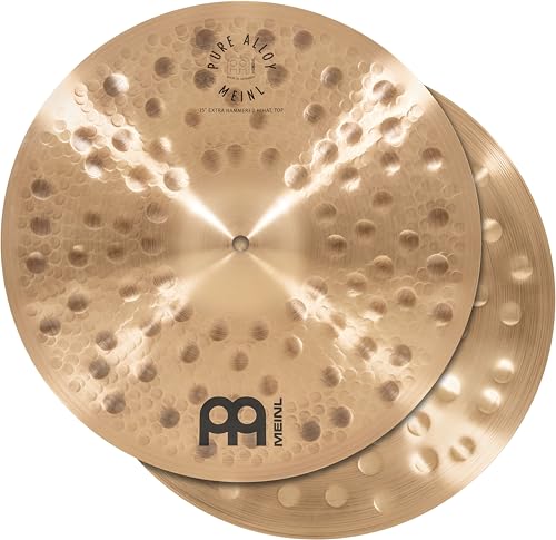 Meinl Cymbals Pure Alloy Traditional 15
