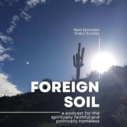 Foreign Soil cover art