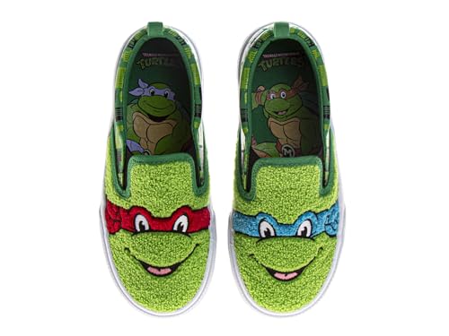 Teenage Mutant Ninja Turtles Shoes Lowtop Sneakers for...