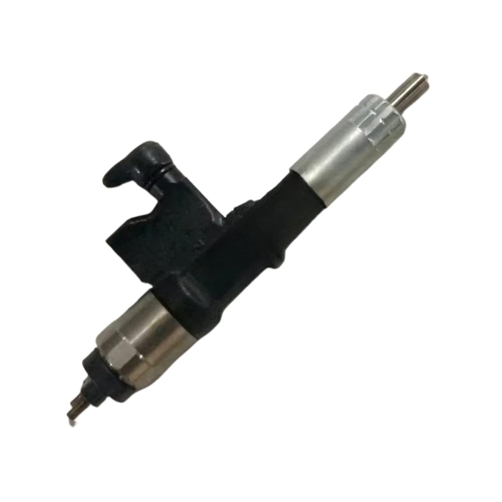 Inyector De Combustible Diésel 095000-5471 Condition Compatible Con Vehículos Diésel 4Hk1 6Hk1