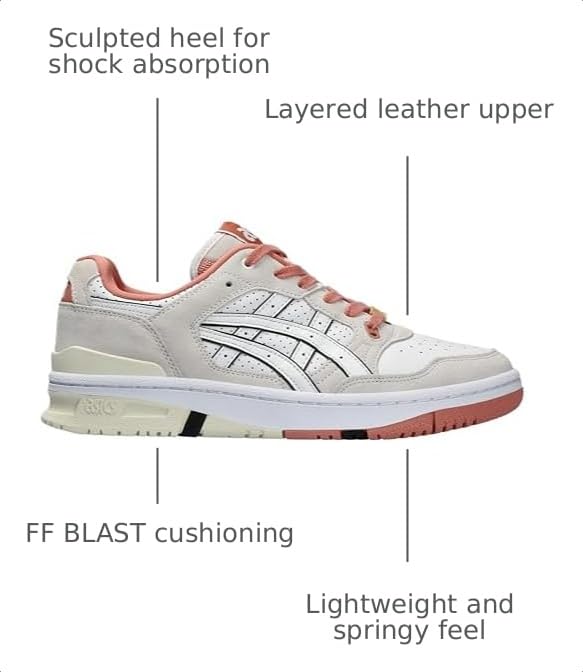 Image of ASICS Men's EX89 Sportstyle Shoe