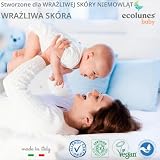 Ecolunes Baby Toy and Surface Cleaner Fragrance Free, Środek do czyszczenia zabawek i powierzchni Bezzapachowy 99,5% składników pochodzenia naturalnego, testowany dermatologicznie, 300 ml