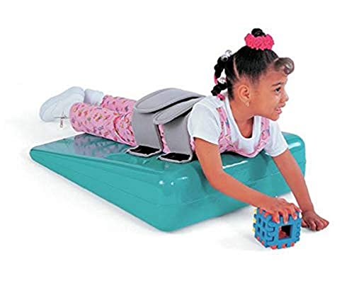 Cale avec sangles Deluxe TumbleForms aide pédiatrique de 8,1 Kg