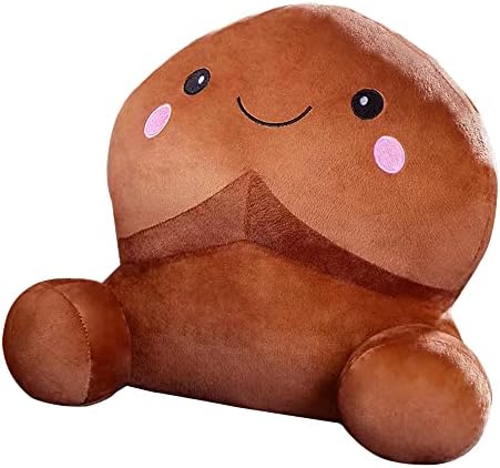 weird plush
