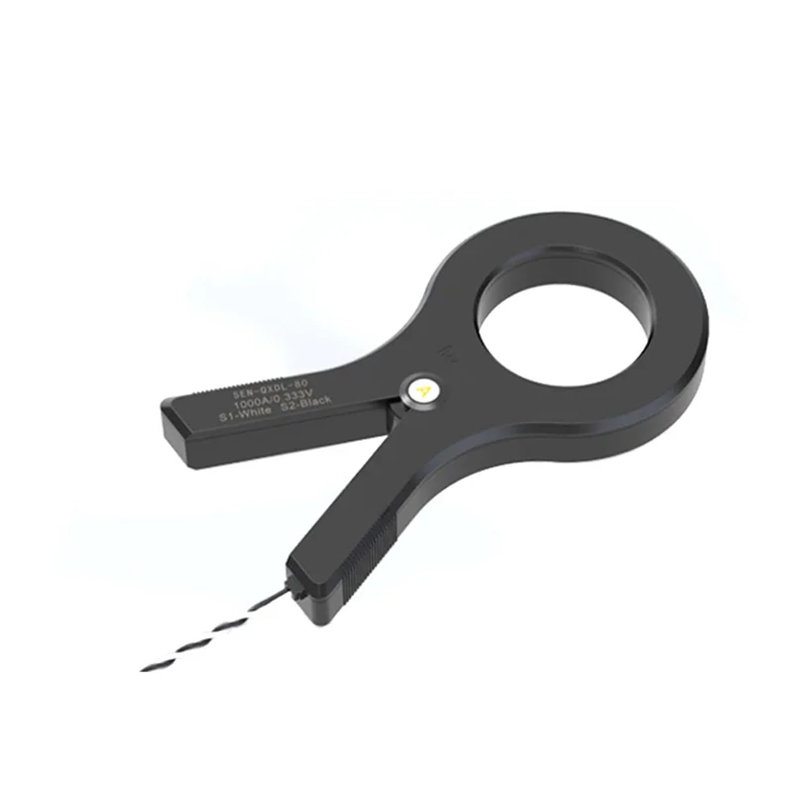 Transformateur de courant ouvert LQX1 400A 100mA à pince 40mm - 4