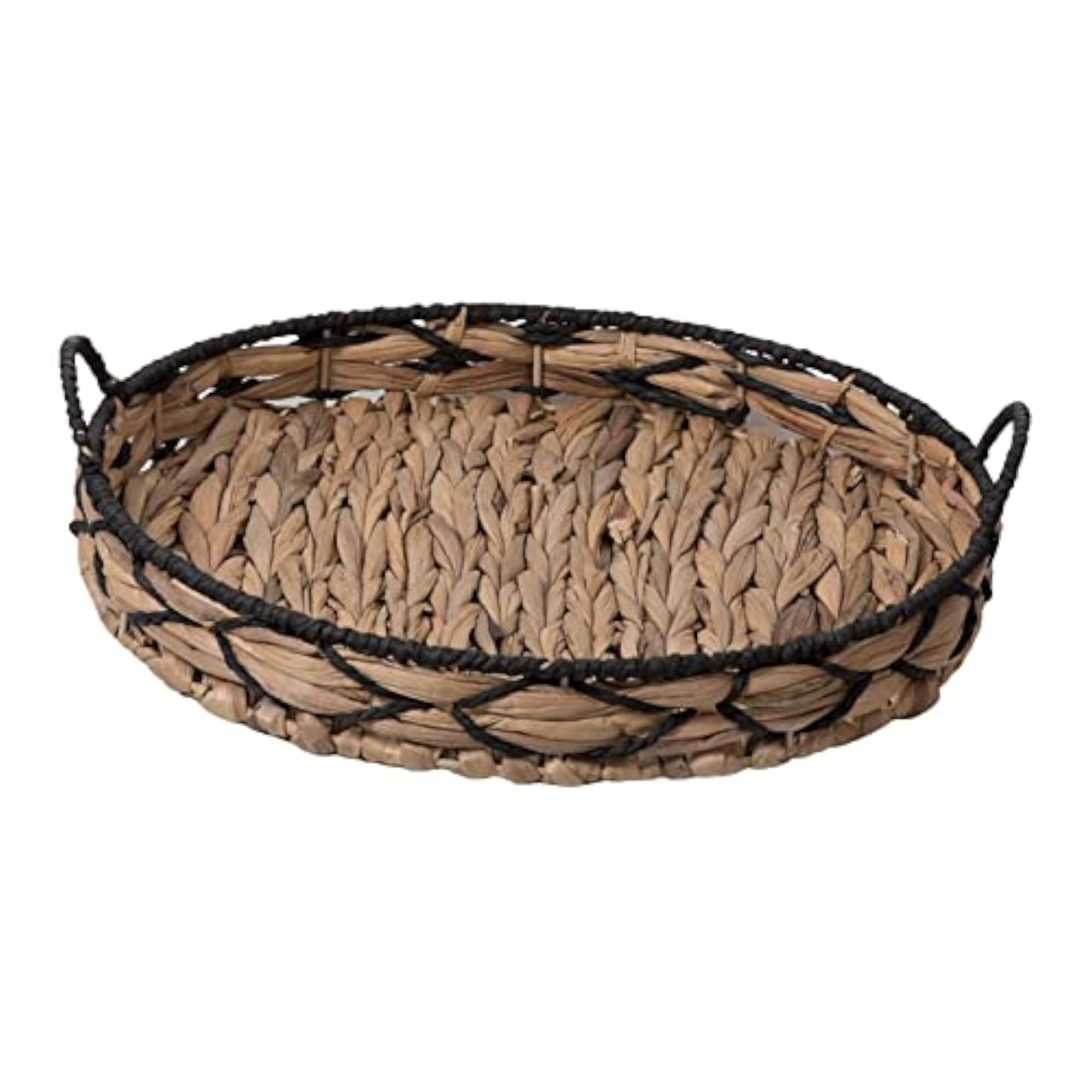 Handmade Kitchen Food Serving Baskets for Home Decor