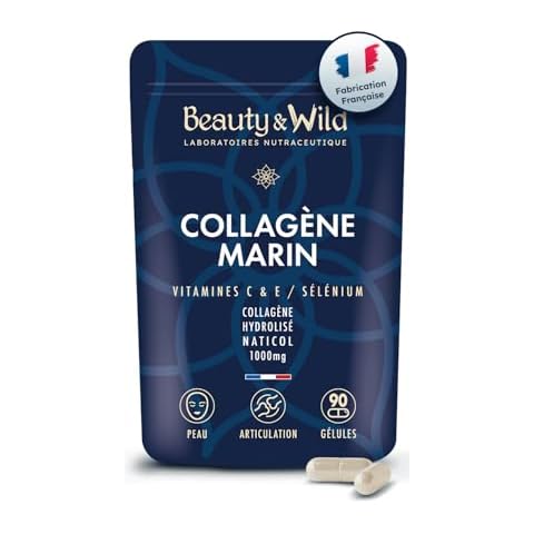 Collagène Marin Beauty & Wild Cover