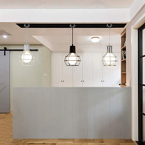 Lámpara Colgante Nórdica para crear rincones cálidos y acogedores en tu salón o dormitorio 8