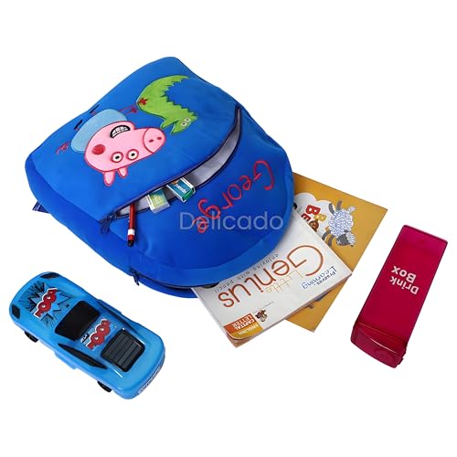 Image of Delicado Toddler Preschool Kids Backpack for School /Nursery /Picnic /Travelling Bag