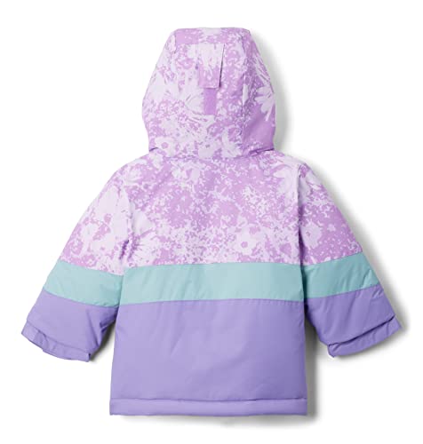 Image of Columbia Baby Girl's Horizon Ride II Jacket (Toddler)