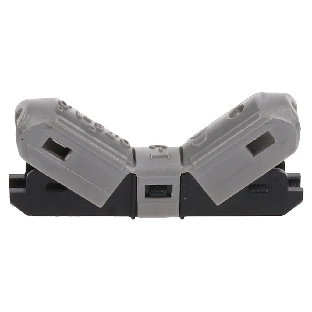 Kalitec 70x Schneidklemmverbinder Sortiment 0,2–2,5 mm² T-Abzweigverbinder