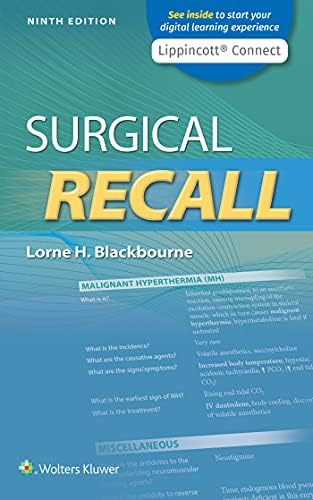 LWW Surgical Recall