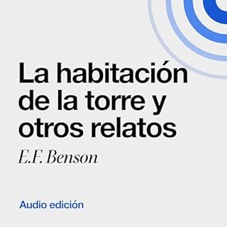 Diseño de la portada del título La habitaci&oacute;n de la torre y otros relatos