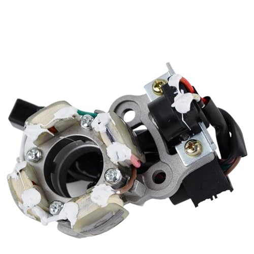 Plaque stator magnétique YZF 450 : résolvez les pannes d'allumage de votre YZ450F