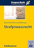 kohlhammer druck  Strafprozessrecht (Kompass Recht)