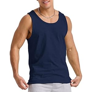 Hanes-Mens-Originals-Tri-Blend-Tank-Top-Lightweight-Tanks-for-Men-Sleeveless-Tank-Shirt