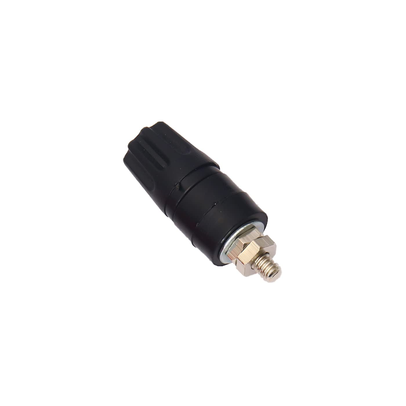 Electronic Spices 4mm 10A Black Color Female Socket Banana Connector Pack of 10pcs (B0BG5HGLMN) Amazon Price History, Amazon Price Tracker