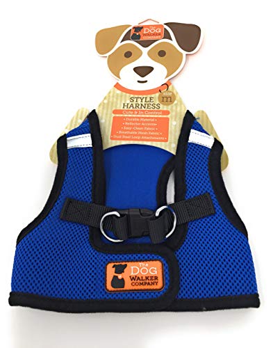 the dog walker company harness sizing
