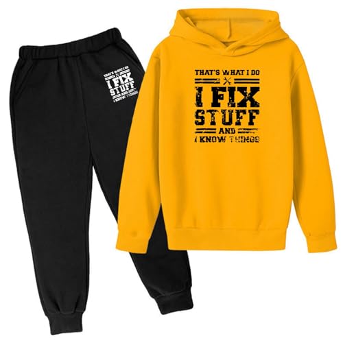 Bébé fille ensemble sweat à capuche avec pantalon de sport