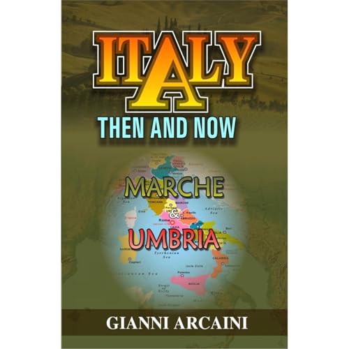 Italy Then and Now by Gianni Arcaini episode artwork
