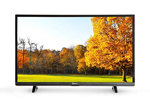 شاشة ذكية 32 بوصة LED من سامسونج - موديل LS32AM500NNXZA