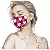 20/40 PCS Valentines Day Face_Masks for Adults Disposable Breathable Face Coverings Bandanas Face_Mask, Valentines Day Gifts for Women Anti-Dust Safety Protection with Earloop & Nose Bridge