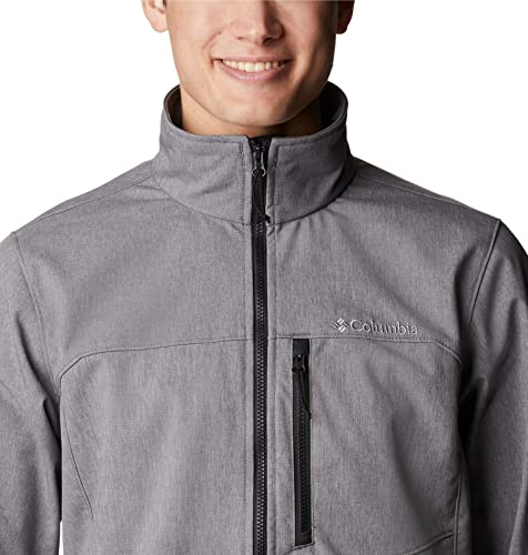 Image of Columbia mens Cruiser Valley Softshell Jacket