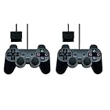sony dualshock controller ps2 Fühlt sich gut in der Hand und gibt Ihnen alle notwendigen Kontrollen, den Wettbewerb zu dominieren.