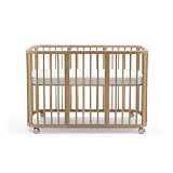 Stokke Nighti umbaubares Kinderbett, Natur