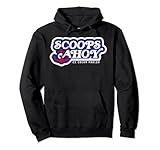 Scoops Ahoy T-shirt Pullover Hoodie
