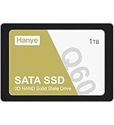 内蔵型SSD Hanye E26 1TB PCIe Gen 3 x4 M.2 NVMe SSD Hanye 内蔵型 SSD 1TB PCIe Gen3x4 M.2 NVMe 2280 3500MB/s 3D NAND
