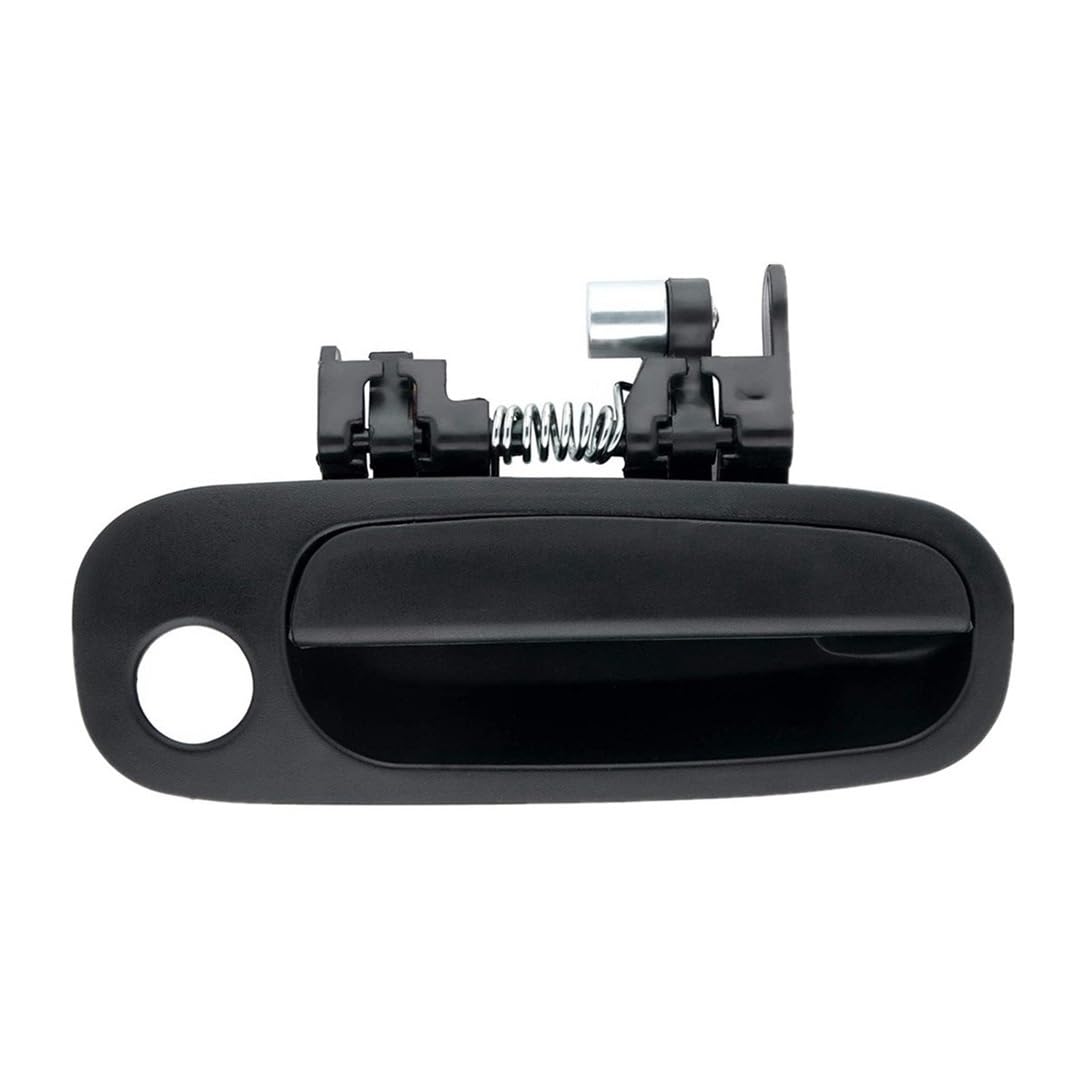 Ymyyqw Front Right Car Outer Door Handle Car Exterior Door Handle For Corolla 1998 1999 2000 2001 2002 Front Rear Outer Left&Right Accessories
