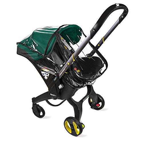 Baby & Beyond's, Rain Cover for Doona Infant Car Seat Stroller