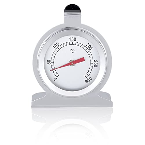 Consejos para Comprar Termómetros para el microondas - los más vendidos. 43 ciopswslk Termómetro para horno, medidor de temperatura para alimentos, pan, microondas, utensilios de cocina para asar al aire libre en el hogar, medición para cocina de Chef