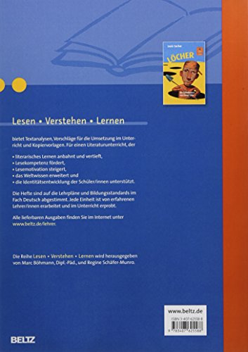 Löcher« im Unterricht: Klassenstufe 6-8, alle