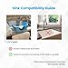 Shampoo Buddy Portable Hair Wash Basin for Children, Toddlers, Kids, Teens | Portable Shampoo Bowl for use on Bathtub or Sink (1 Pack - Random Color)