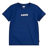 Camiseta Lvb ss Graphic Levi\'s Kids LVB SS GRAPHIC TEE C912 Camiseta Estate Blue para Niños