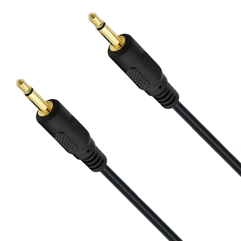 1pc 2.5mm Maschio a 3.5mm Mono Monaurale TS 12V Trigger IR Sensore A Infrarossi Cavo del Ricevore per Parasuoni Amp Logech Harmony Hub  44