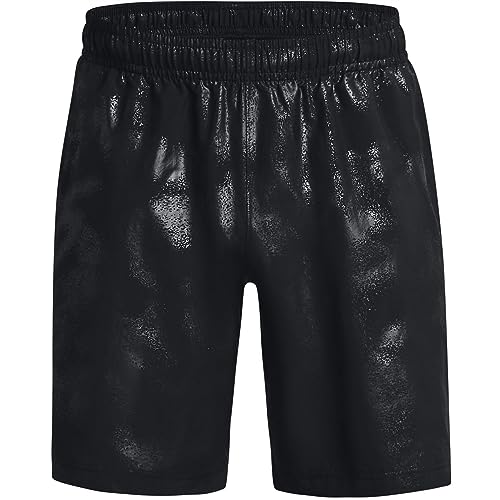 UA Woven Emboss Short Homme Under Armour léger pour le sport