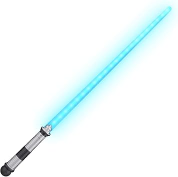 blinkee 4 Packs Light Up Blue Light Saber