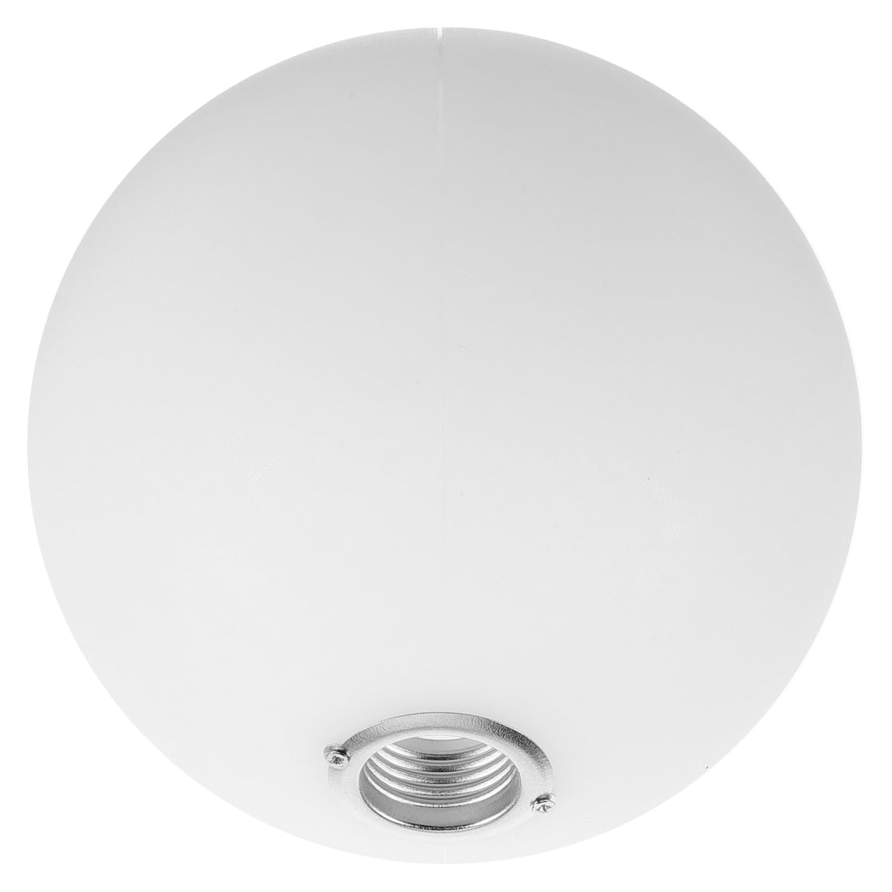 Pantalla de bola de 12 cm fácil de instalar con casquillo G9 resistente