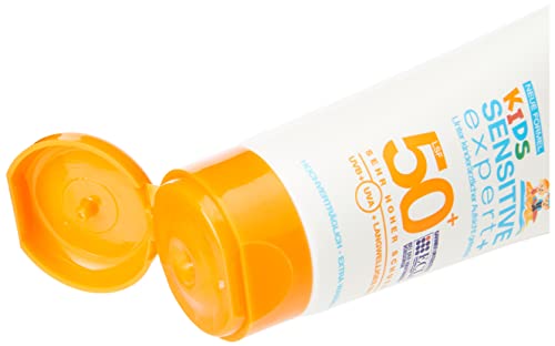 Garnier Ambre Solaire Sunscreen Kids/Children's Sunscreen Milk Extra Waterproof/SPF 50+, 1 Pack - 50 ml (Packaging may vary) - Image 4