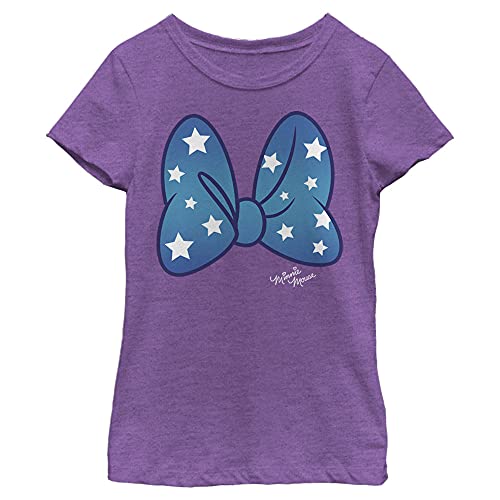 Image of Disney Girls' Minnie Stars Bow