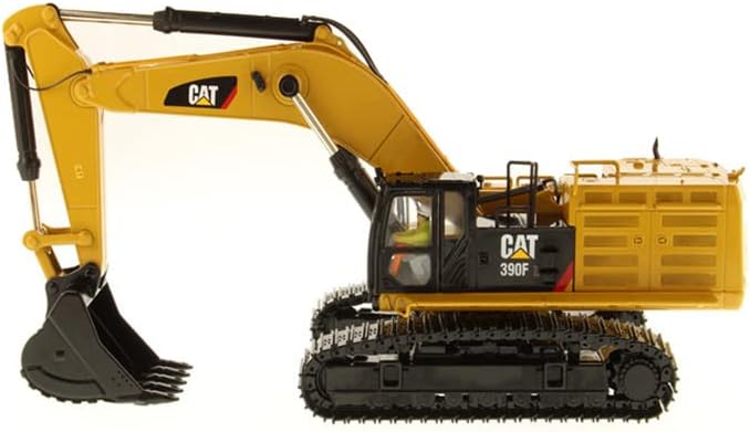 Miniatura 6 de para excavadora hidráulica Caterpillar 390F L 1/50 DIECAST Truck Pre-Built Modelo