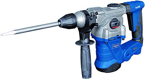 Bohrhammer DH1300Plus (Schlaghammer mit 1250 W, 5 Joule, SDS plus Aufnahme, Drehzahl 850 min-1, Bohrleistung im Beton Ø 30mm) inkl.
