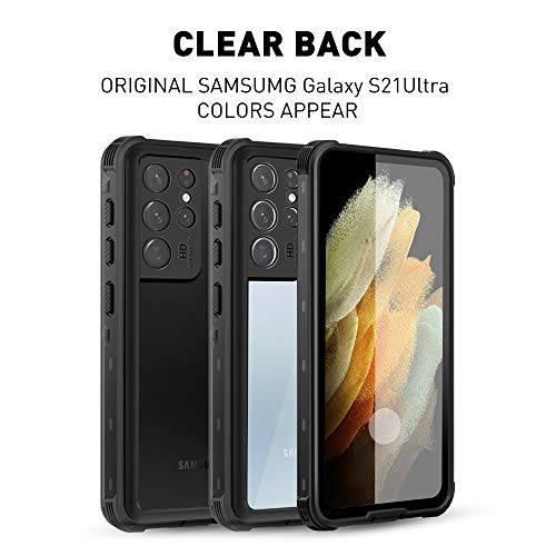 Wasserdichte Schutzhülle für Samsung Galaxy S21 Ultra von AICase