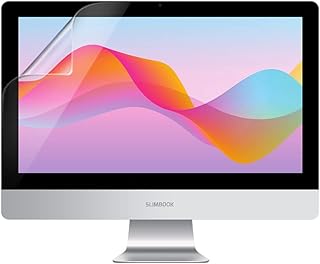 celicious Matte Anti-Glare Screen Protector Film Compatible with Slimbook Apollo 24 [Pack of 2]